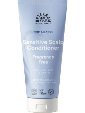 Urtekram Fragrance Free geurvrij gevoelige huid Conditioner