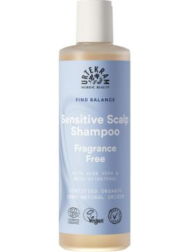 Urtekram Fragrance Free geurvrij (gevoelige huid) Shampoo