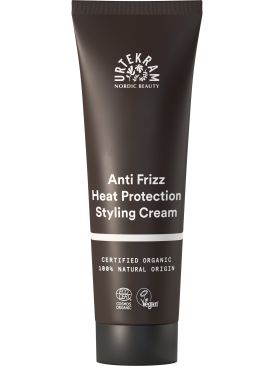 Urtekram Anti-pluis Stylingcrème Hittebescherming