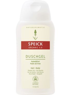 Speick Aktiv douchegel palmolievrij