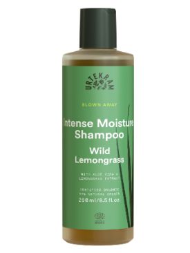 Urtekram Wild Lemongrass Shampoo