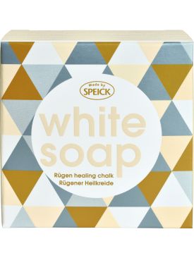 Speick White soap rügen heilkreide
