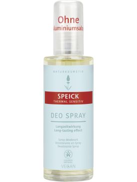 Speick Sensitiv deo spray
