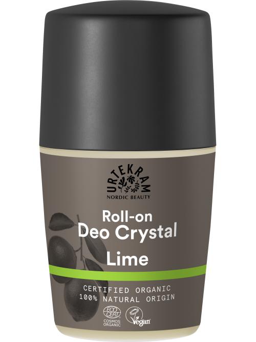 Limoen Kristal Deodorant