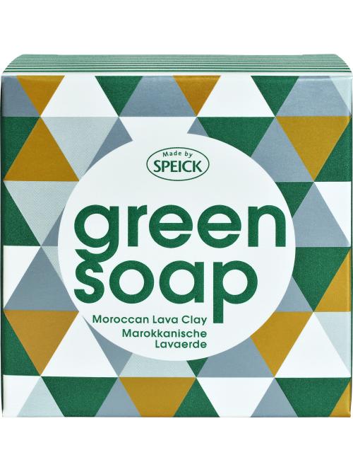 Made By Speick Green Soap