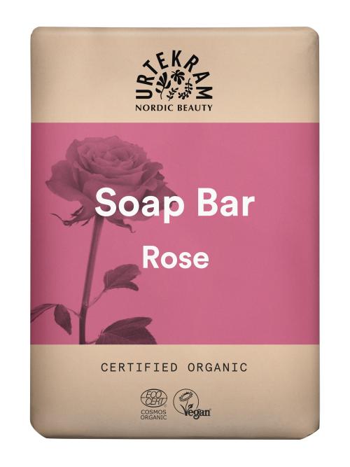 Rozen Stukje Zeep