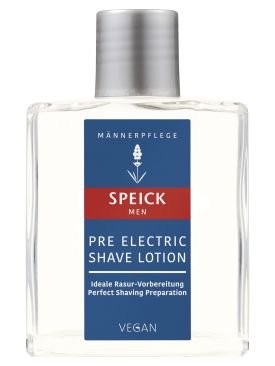 Speick pre electric shave lotion