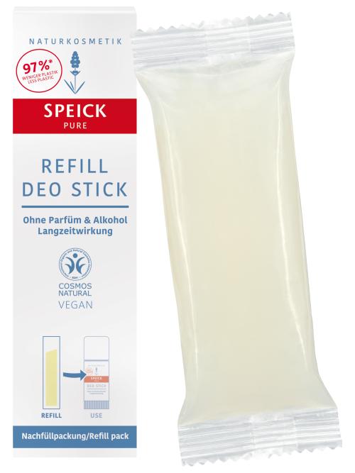 Speick Pure navul deo stick