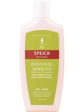 Speick Natural Douchegel sensitive