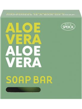 Speick Aloe vera zeep in doosje