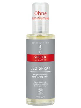 Speick Active deo spray