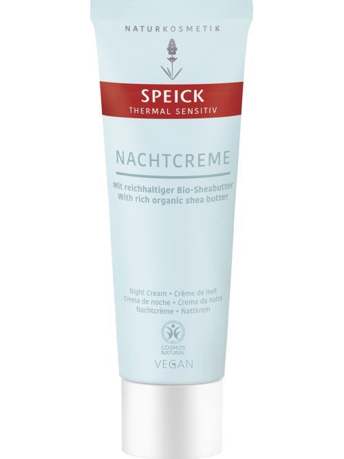 Speick Sensitiv nacht crème
