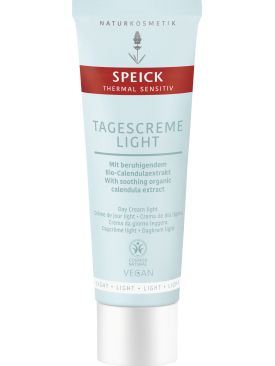 Speick Sensitiv dag crème light