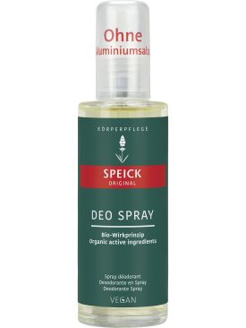 Speick Natural Deodorant Verstuiver