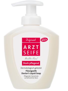 Speick arztzseife vloeibaar