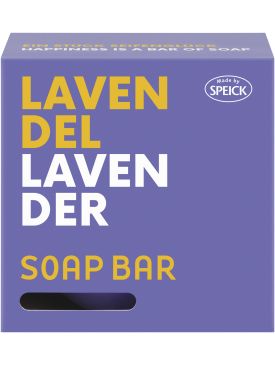 Speick Lavendel zeep in doosje