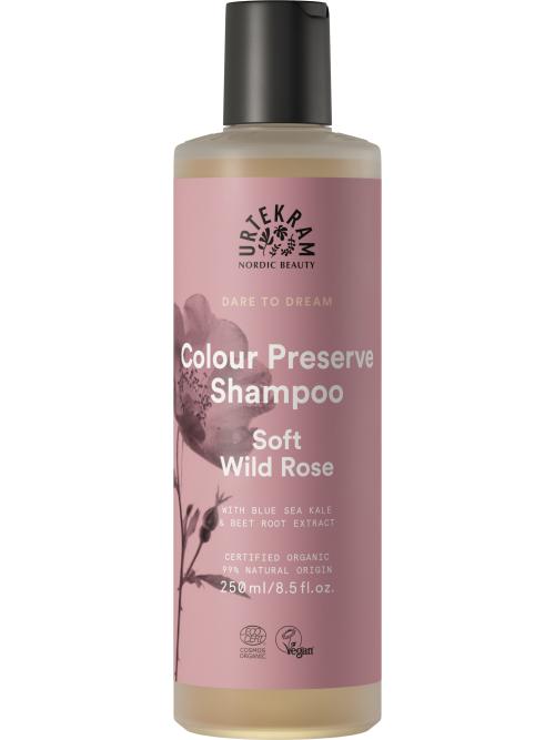 Urtekram Soft Wild Rose Shampoo