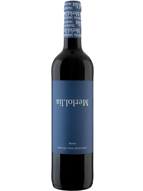 Bodegas Vegalfaro Merlot.lia tinto