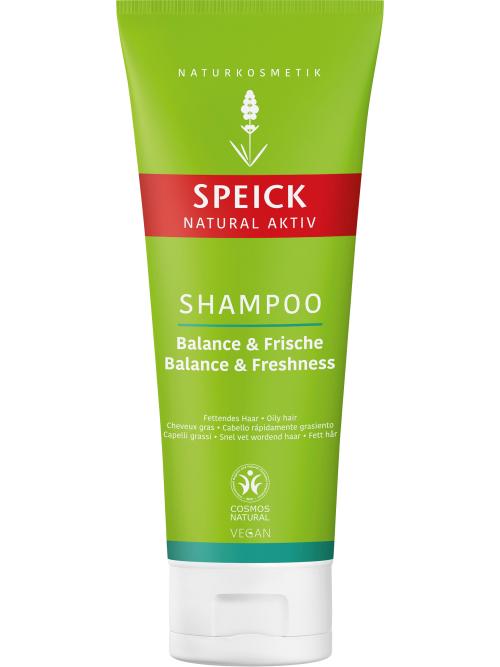 Speick Natural Aktiv Shampoo Balans en Verfrissend