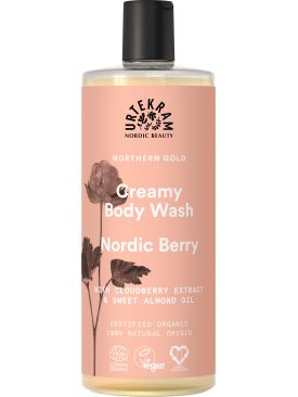 Nordic Berry Creamy Body Wash 500 ml