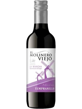 Parra Jiménez El Molinero Viejo Tinto klein