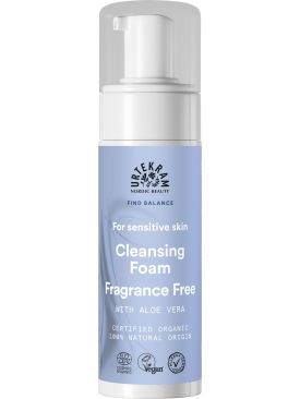 Urtekram Fragrance Free Reinigingsmousse