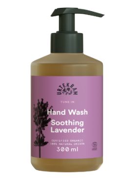 Urtekram Soothing Lavender Hand Zeep