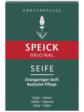 Speick Natural Zeep