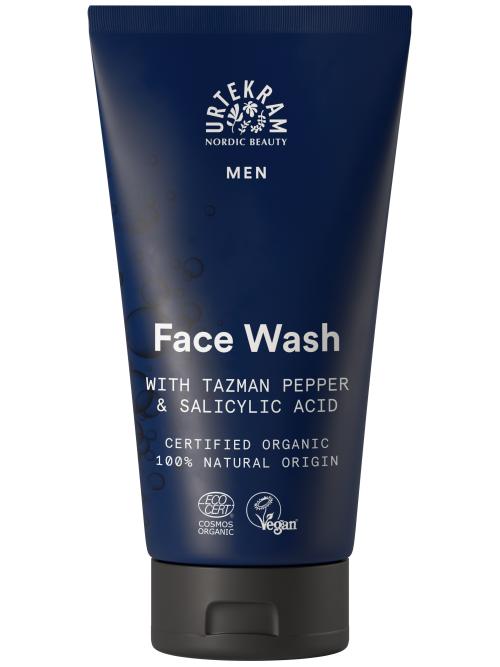 Urtekram Men Gezichts Wash