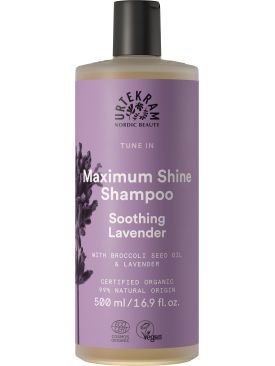 Urtekram Soothing Lavender Shampoo 500 ml