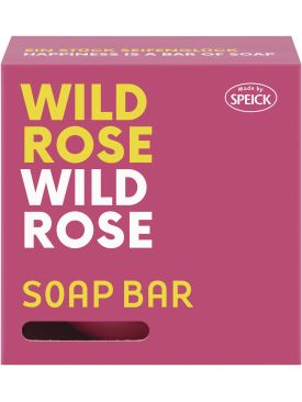 Speick Wilde roos zeep in doosje