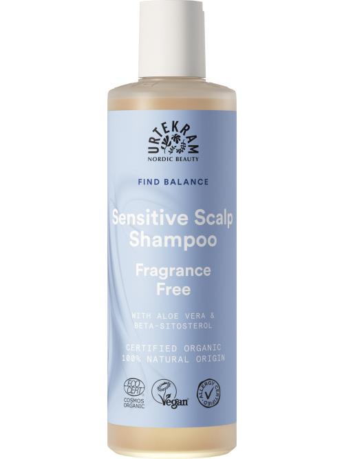 Urtekram Fragrance Free geurvrij Shampoo