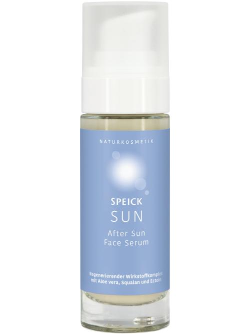 Speick after sun gezichts serum
