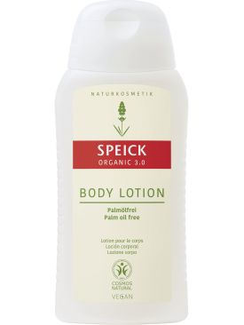 Speick Organic 3.0 Body Lotion