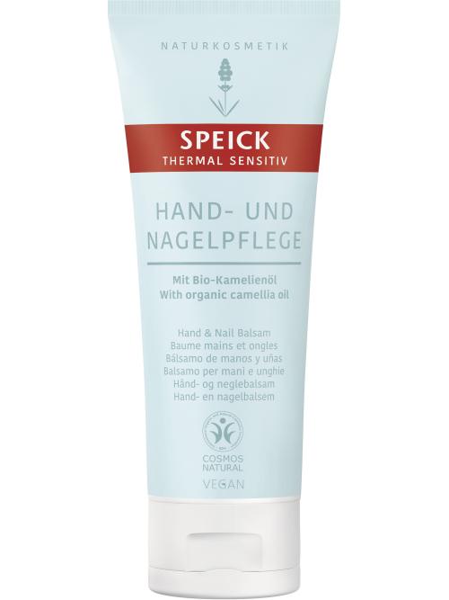 Speick Thermal Sensitiv Hand- en Nagel Balsem