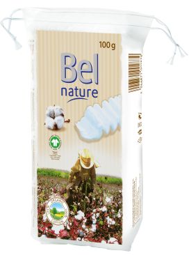 Bel Nature Zigzag watten