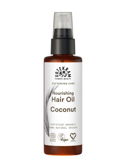 Urtekram Kokosnoot Haar Olie