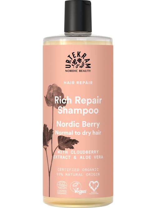 Nordic Berry Shampoo (Normaal-Droog Haar) 500 ml