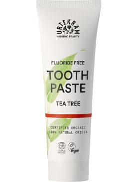 Urtekram Tea Tree Tandpasta