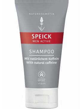 Speick Men Active Shampoo