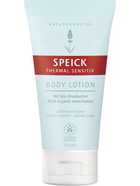 Speick Sensitiv body lotion