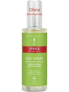 Speick Aktiv deo spray