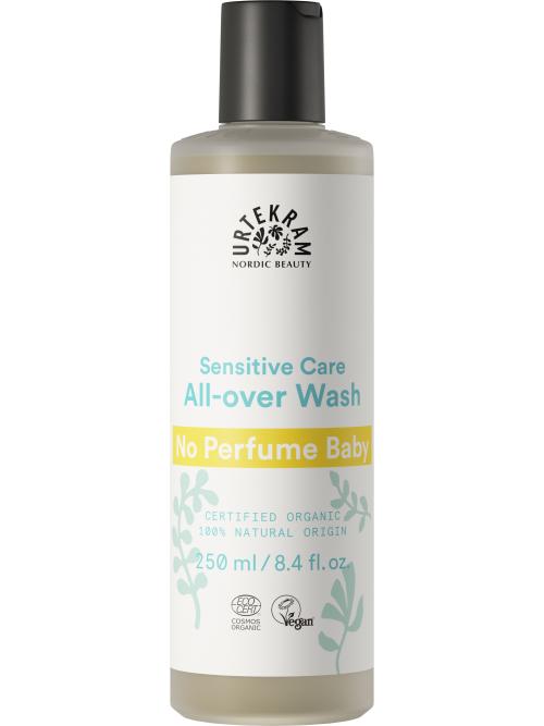 Urtekram No perfume Baby All-over Wash
