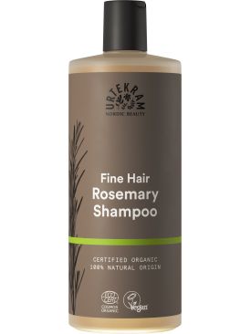 Urtekram Rozemarijn Shampoo (Fijn Haar) 500 ml