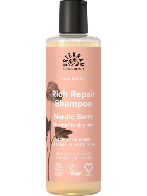 Nordic Berry Shampoo (Normaal-Droog Haar) 250 ml