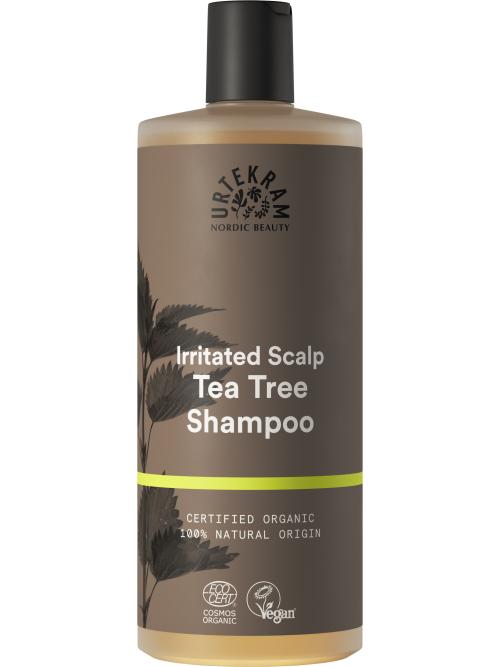 Urtekram Tea Tree Shampoo Antibacterieel 500 ml