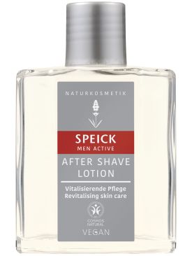 Speick Active after shave lotion