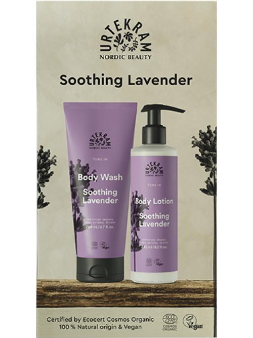 Urtekram Soothing Lavender Cadeaupakket