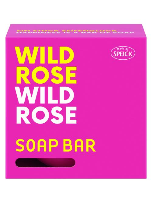 Speick wilde roos zeep in doosje