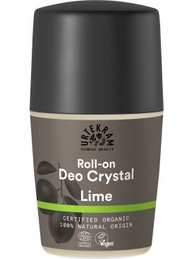 Urtekram Limoen Kristal Deodorant